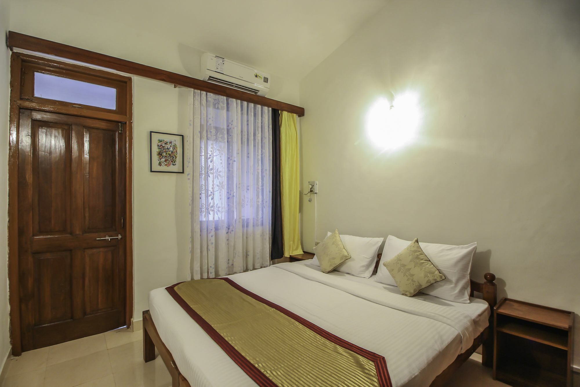 Apartment Oyo 10906 Modern 1bhk Baga