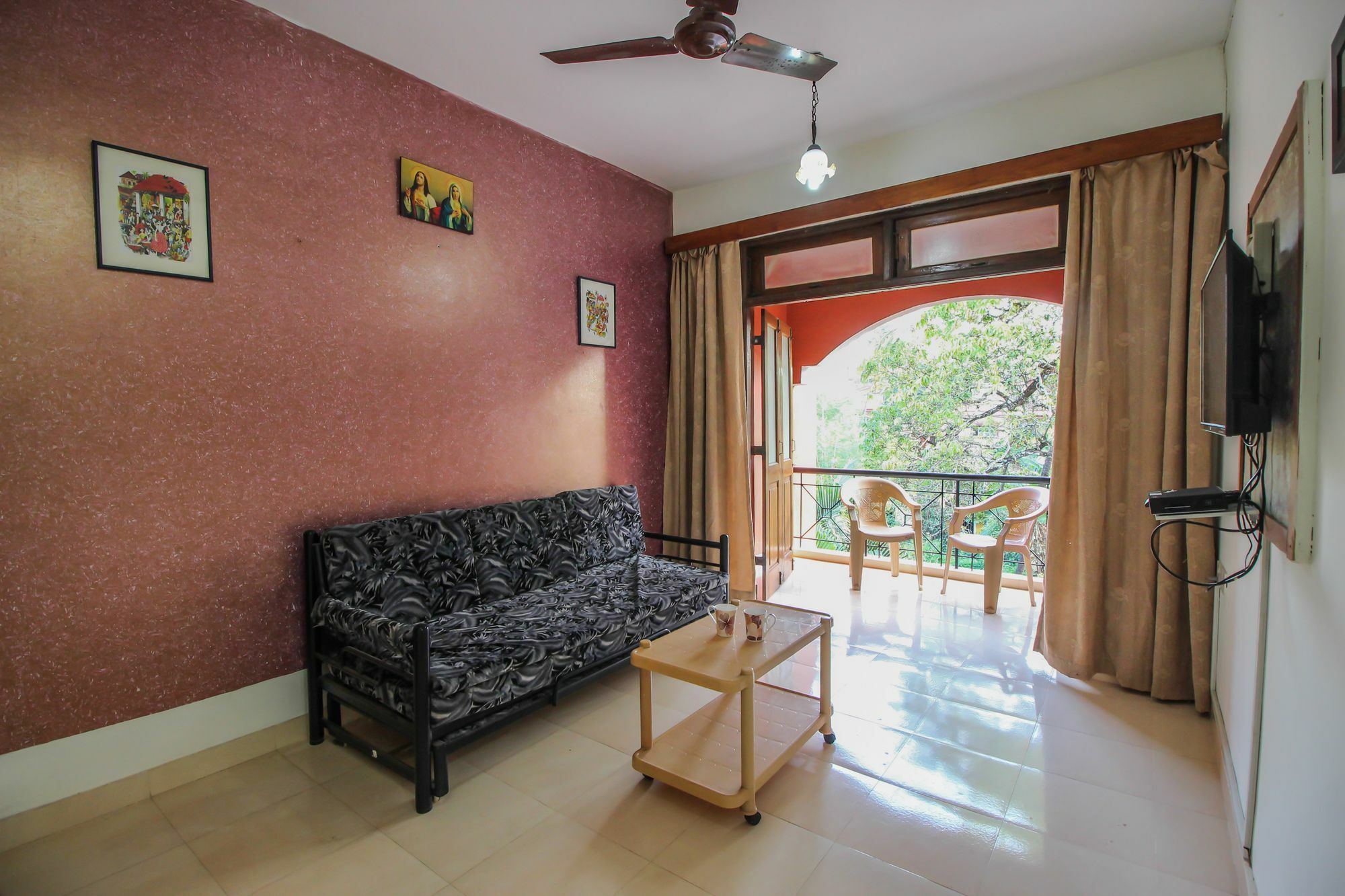Apartment Oyo 10906 Modern 1bhk *